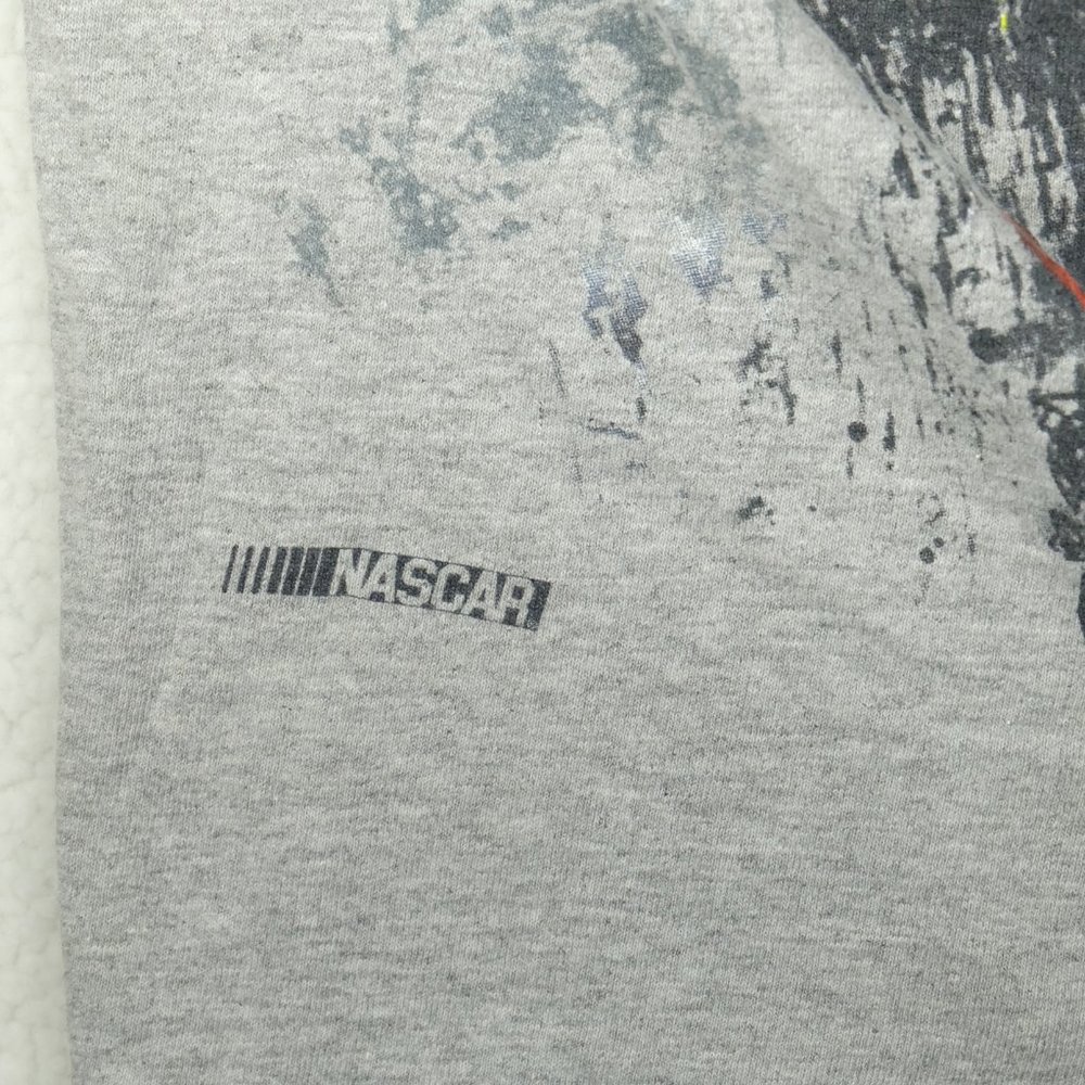 Nascar Jimmie Johnson 48 Lowes T Shirt Mens Extra Large Gray All Over Print - Picture 5 of 8